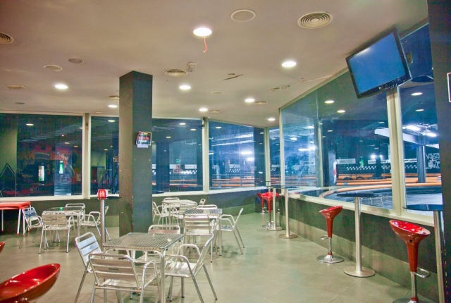 Pantalla control de tiempos